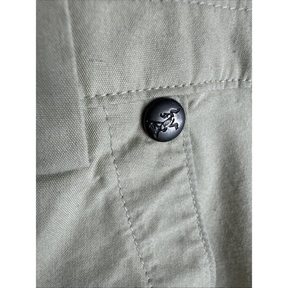 Arc’teryx Women's 8 Cargo Hiking Pants Light Tan  EUC Adjustable Length - Picture 11 of 15